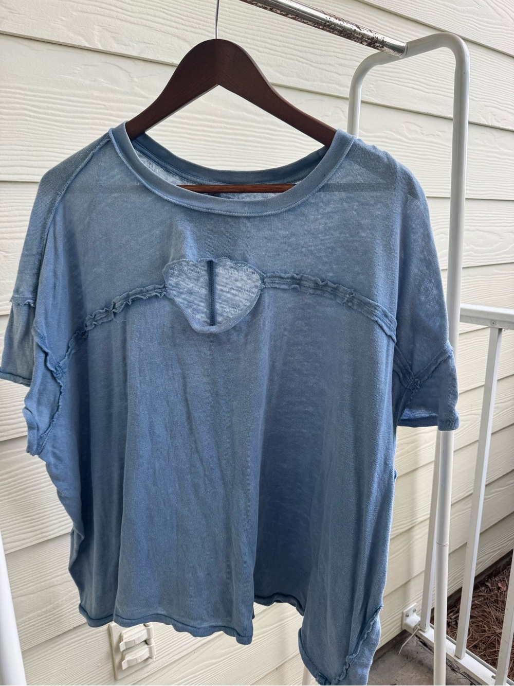 Free People T-shirt